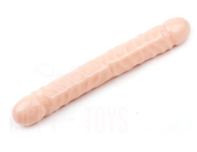 10 Inches Realistic Double Head Penis Dildo For Women Sex Toys