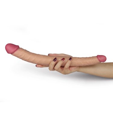 14 Inch Ladykiller Double Penetration Dildo For Lesbian