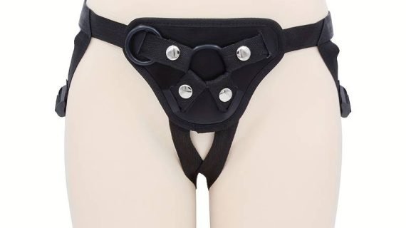 1pc Strap On Harness Fit For Different Size Penis