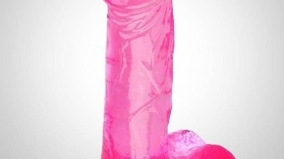 4.5 Inches For Beginners Mini Dildo