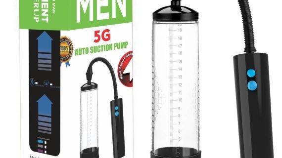 5G Penis Enlargement Pump Automatic Rechargeable Low Price