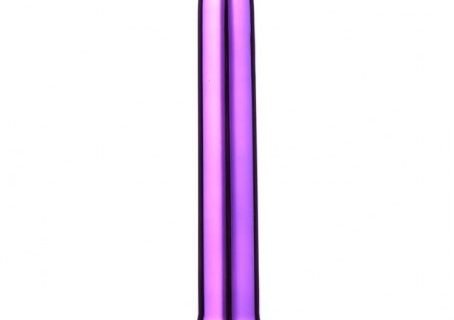 7 Inches Vibrator For Girls -Purple