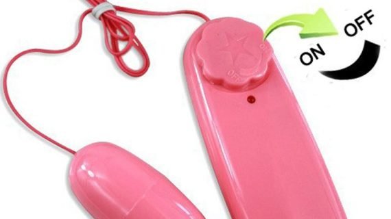 Adultjunky Clitoris Vibrator Jump Egg Bullet Sex Toy