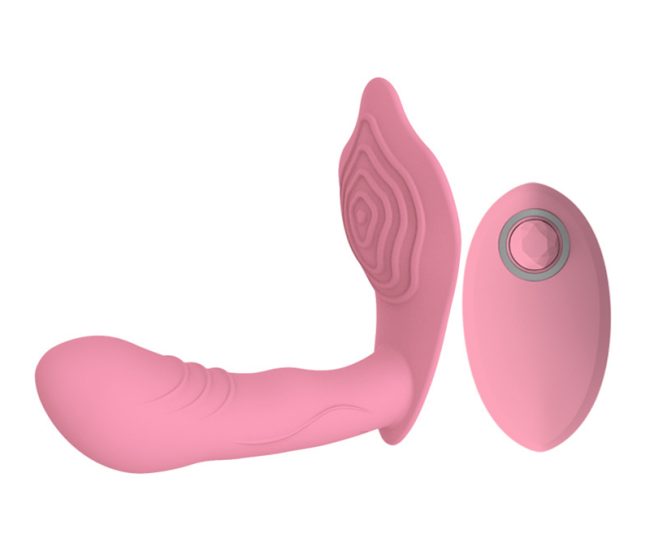 Amy wearable Clitoral G Spot vibrator sex toy For Women