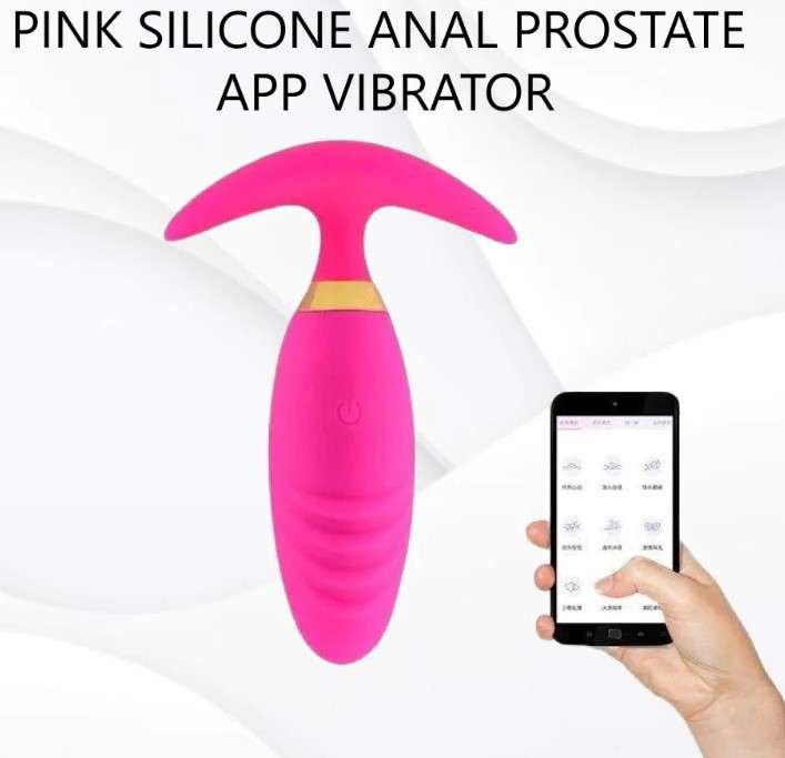 APP Control Vibrators