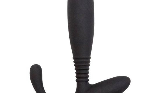 Anal Pleasure Beginer's Prostate Stimulator -Black