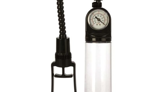 Bigstick Meter Gauge Penis Enlargement Vaccum Pump For Men