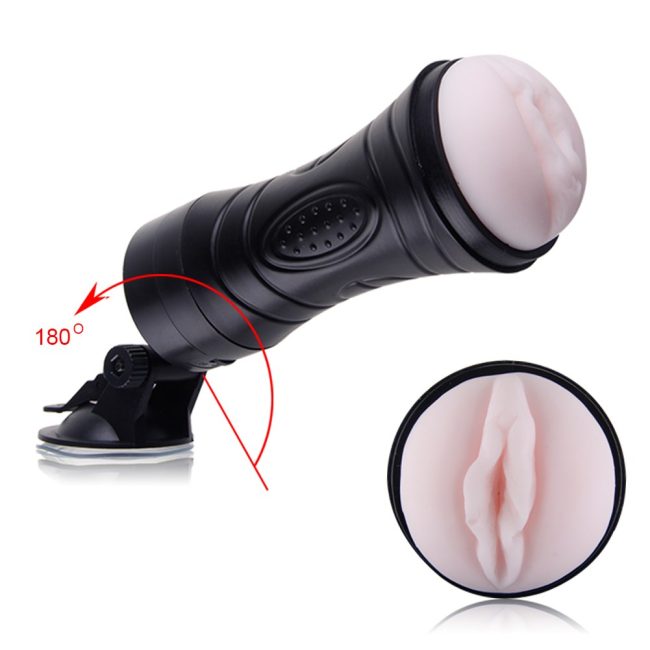 Buy Hand Free Masturbation Pleasure Toy For Men Online in India | Adult Junky