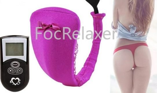 C String Vibrating Panty Sex Toys For Women
