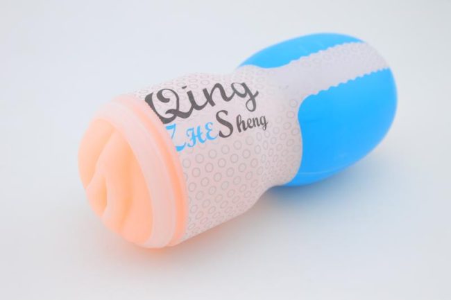 Compact Pocket Pussy male masturbator Cup for men