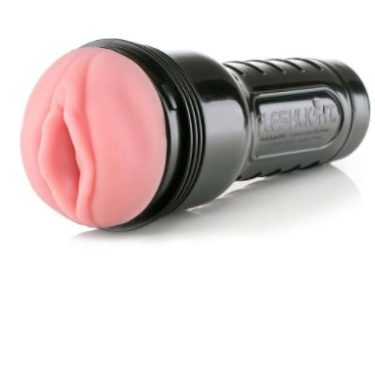 Cyber Skin Male Masturbator Vagina For Men | Black