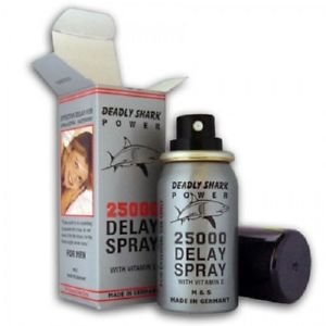 Delay Sprays
