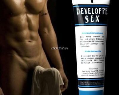 Developpe sex Penis Enlargement Cream for Men for Fast Results