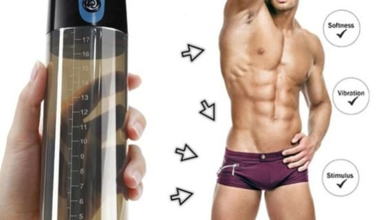 Electric Penis Extender Pump For Men
