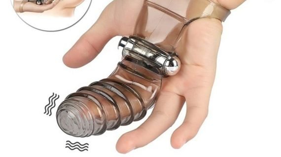 Finger Me Vibrating Clitoris stimulator Female Massager India