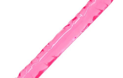 Flexible Jelly Double-Headed Dildo for Women & Lesbians