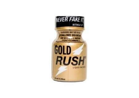 Gold Rush Original Poppers -10ml
