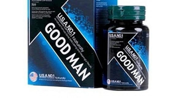 Goodman Penis Enlargement & Sex Pills 60 Capsules