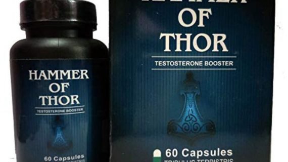 Hammer Of Thor Testoterone Booster For Men