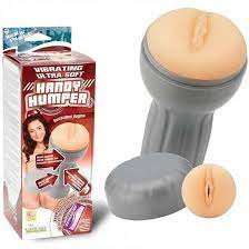 Handy Humber Vibrating Masturbator For Men