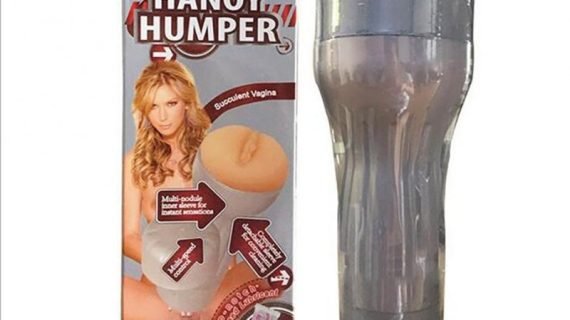 Hanoy Humper Masturbator For Men