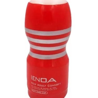 Ienoa New Adult Concept Masturbate Cup Red