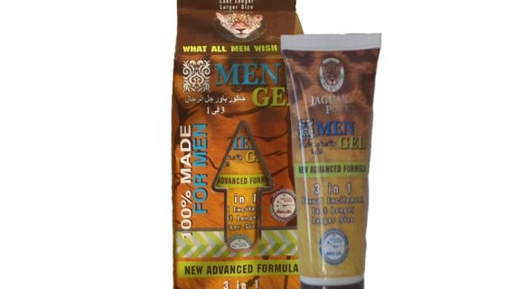 Jaguar Men Gel Advanced Formula Enlargement Cream