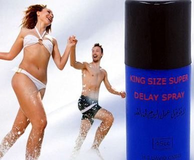 Largo Delay Spray Original For Men King Size Super