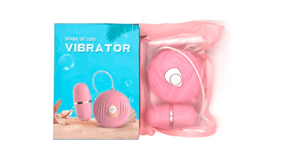 Lilo Spark of love vibrator India -Pink