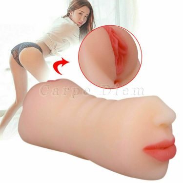 Male Masturbate Oral Mouth Vagina Pocket Pussy