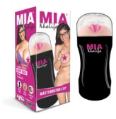 Mia Khalifa Masturbation Cup For Men