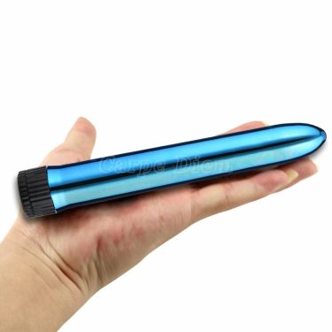 Multiple Speed G Spot Dildo Vibrator -Skyblue