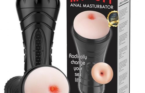 My Butt Anal Flesh Masturbator Sex Toy for Men