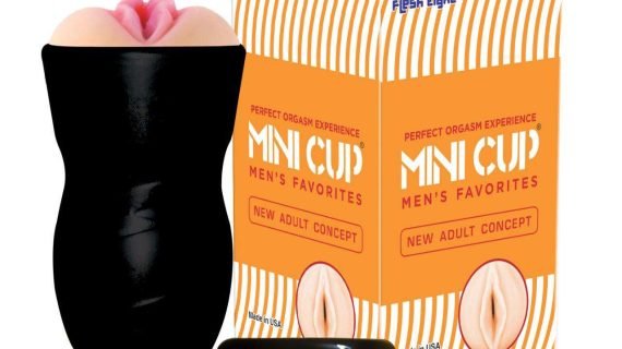 New Pocket Pussy For Men Orange