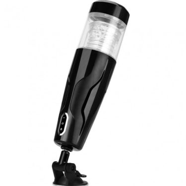 Original JEUPLAY Automatic Up Down Telescopic Rotation Masturbator For Men