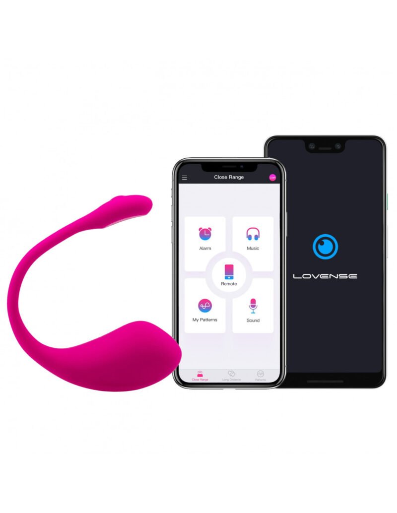 Original Lovesense Rush 3 Wireless Mobile App Controlled Vibrator For Women 1 Original Lovesense Rush 3 Wireless Mobile App Controlled Vibrator For Women