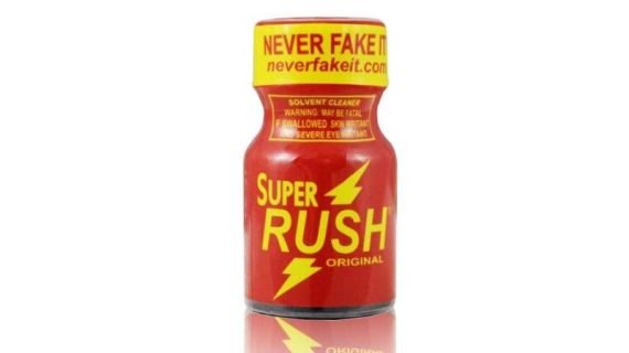 Poppers Super Rush Original Red Label - 10ml