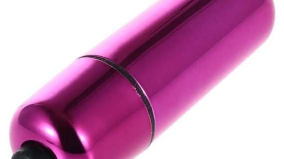 Power Bullet Mini One Speed Vibrator For Women | Pink