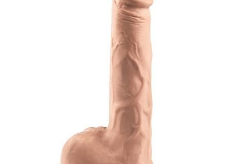 Realistic Penis Dildo With Strong Suction Cup