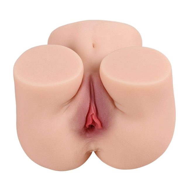 Realistic Skin 3D Ass Big Butt Sex Doll