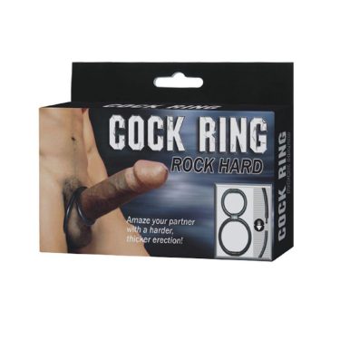 Rock Hard Strong Erection Cock Ring For Men