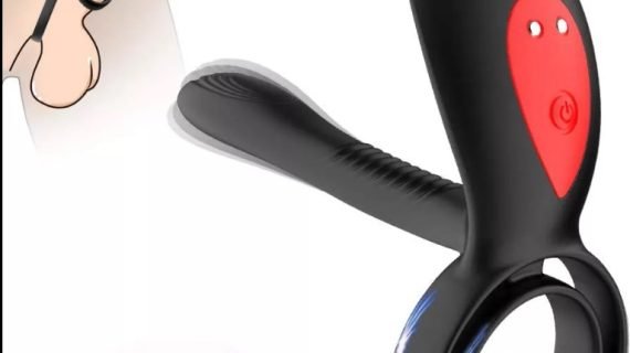 sex love Wireless Remote Control Penis Vibrating Ring For Couple