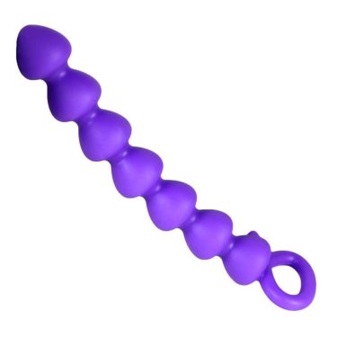 Soft Silicone Anal SexToys Waterproof Anal Beads