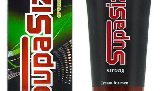 Strong Supasize Penis Cream For Men