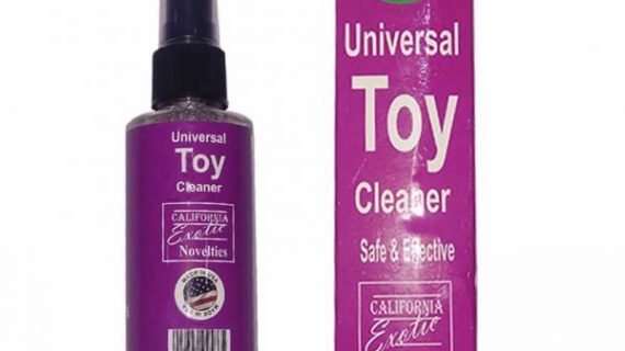 Universal Sex Toys Cleaner