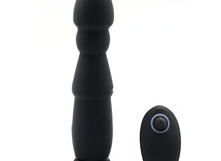 wireless Prostate Massger With Strong Suction Cup tarzan prostate massager
