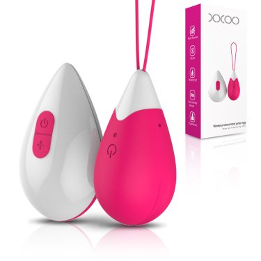 XXOO Wireless Remote Control Love Vibrator For Women