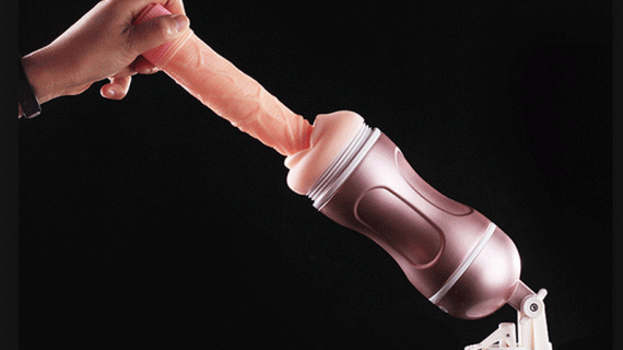YAYO Love Tunnel Dual Pleasure Masturbation Cup For Men
