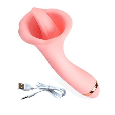 Yunman Du Du Tongue Vibrator For Oral Sex For Couple