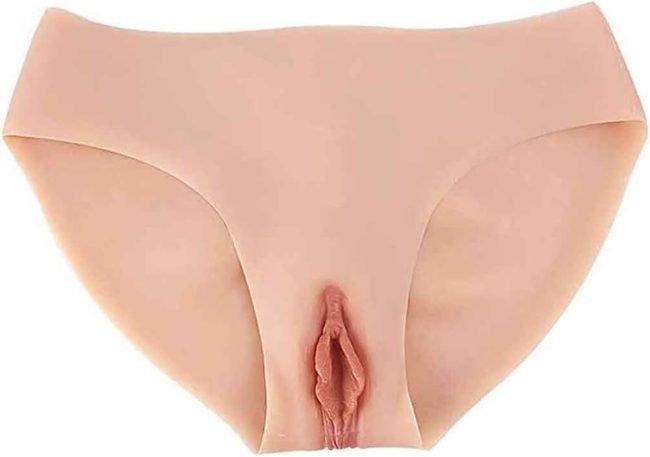 Artificial Crossdresser vagina